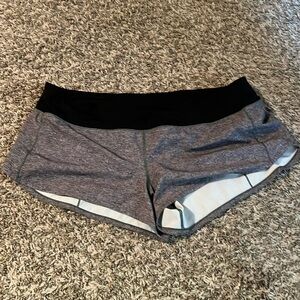 Lululemon active shorts